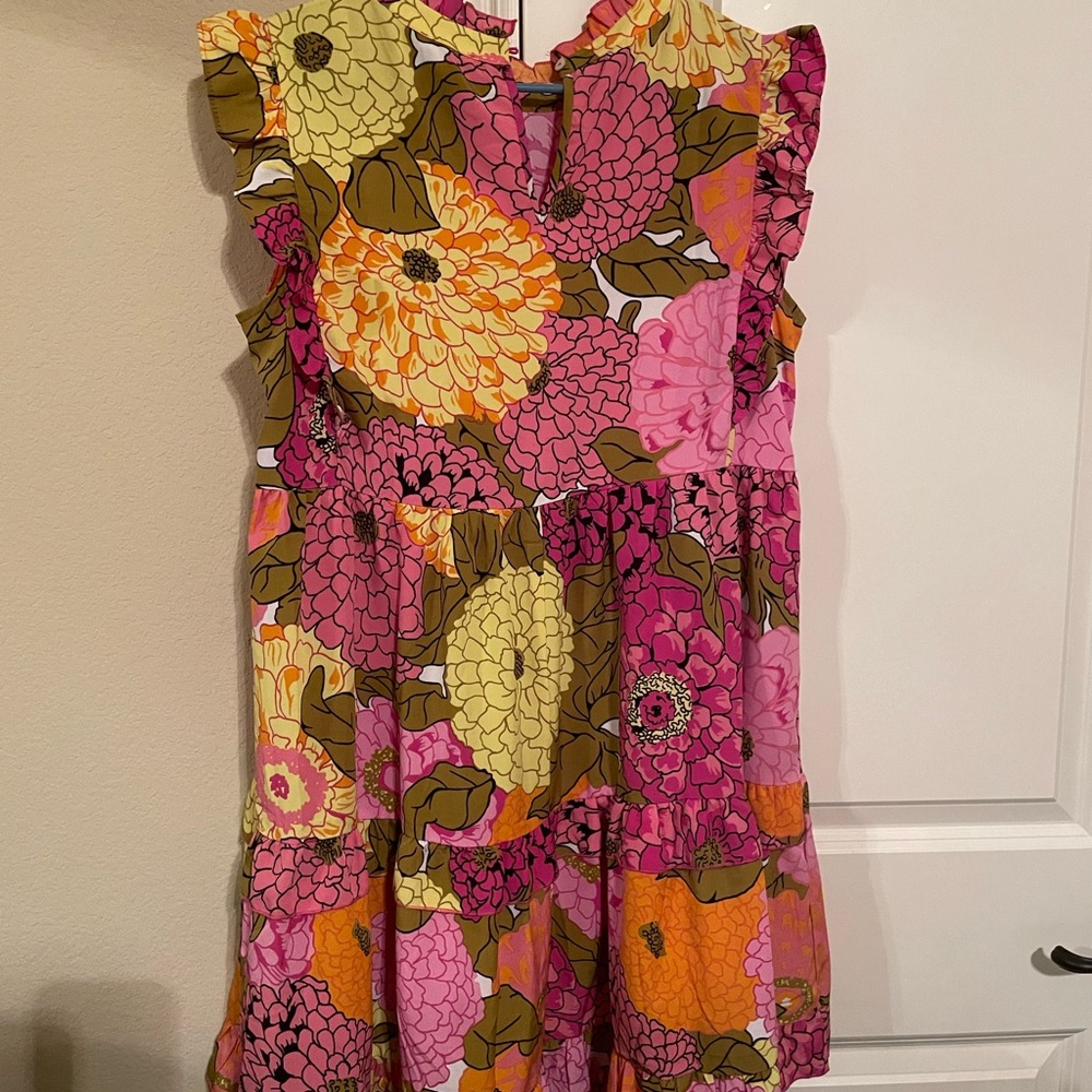 Jodifl Floral Dress